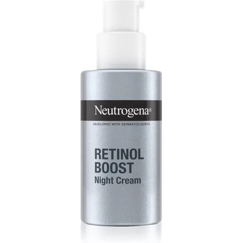 Neutrogena Retinol Boost Nachtcreme 50 ml – Bild 2