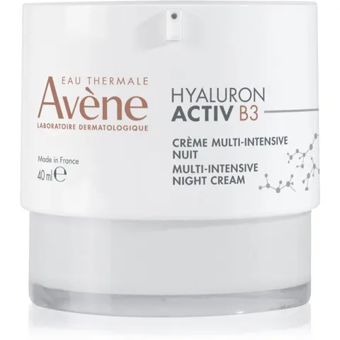 Avene Avène HYALURON ACTIV B3 Multi–Intensive Nachtcreme – Bild 5