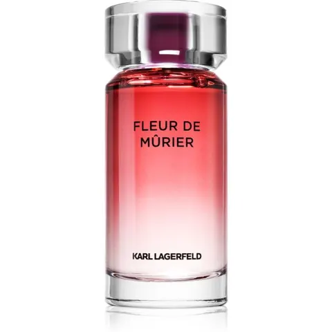 Karl Lagerfeld Fleur De Mûrier Eau de Parfum 100 ml – Bild 2