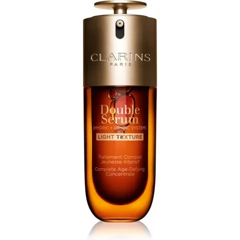 50ml CLARINS Double Serum Light Texture – Bild 4