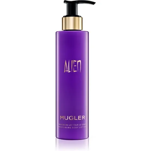 Mugler Alien Body Lotion 200 ml 200 ml – Bild 2