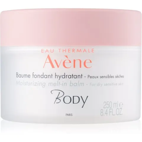 Avene Avène BODY Feuchtigkeitsspendender Balsam – Bild 3