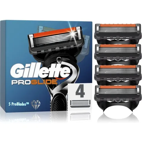 Gillette ProGlide Rasierklingen 4 St. – Bild 2