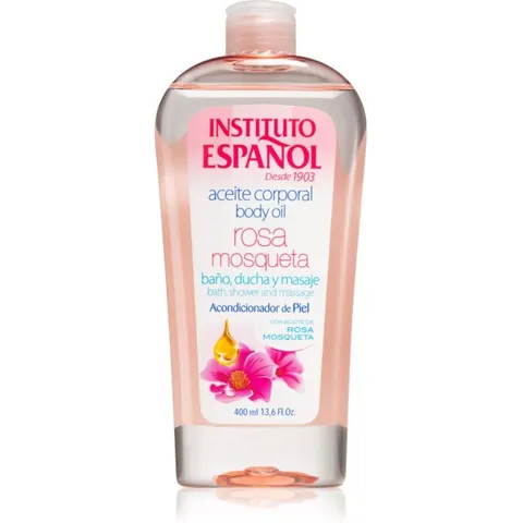 Instituto Español Rosehip Körperöl 400 ml – Bild 2
