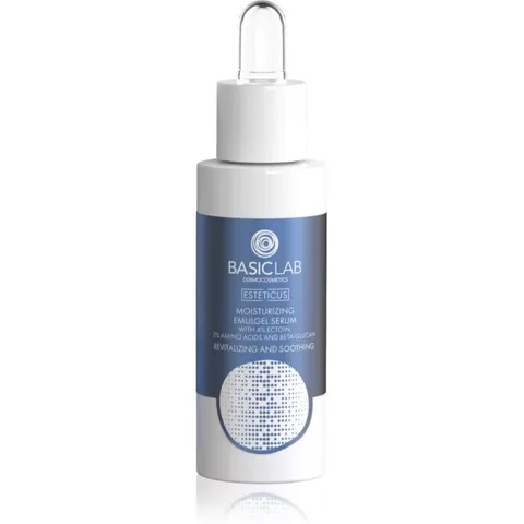 BasicLab Dermocosmetics Esteticus Gel-Emulsion mit feuchtigkeitsspendender Wirkung 30 ml – Bild 2