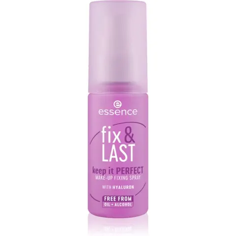 essence Fix & LAST keep it PERFECT Make-up Fixierspray 50 ml – Bild 2
