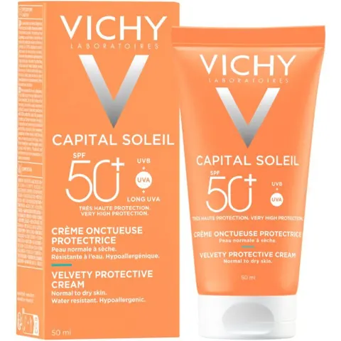 Vichy Capital Soleil Gesicht 50+ – Bild 5