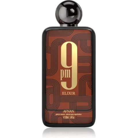 Afnan 9 PM Elixir Parfüm Extrakt U 100 ml – Bild 2