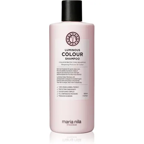 350ml Maria Nila Luminous Colour Shampoo – Bild 3