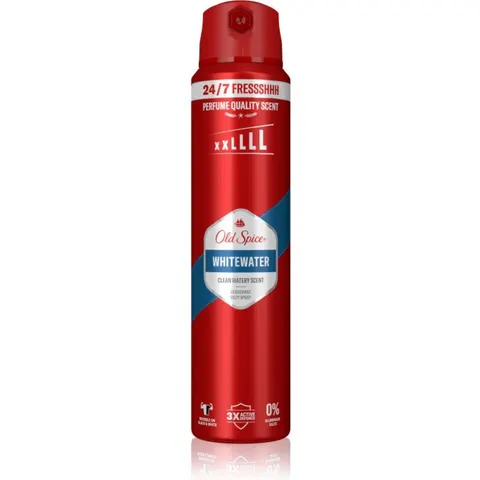 Old Spice Whitewater Deodorant Spray 250 ml – Bild 2