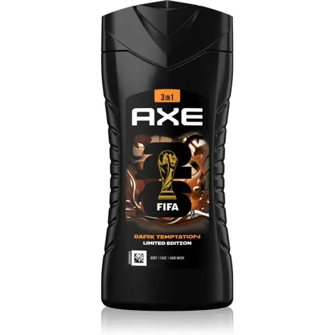 AXE Dark Temptation Duschgel 250 ml – Bild 3