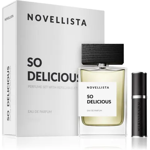 NOVELLISTA So Delicious Geschenkset U – Bild 2