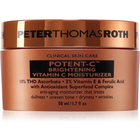Peter Thomas Roth Potent C Moisturizer 50ml 50 ml Gel – Bild 2