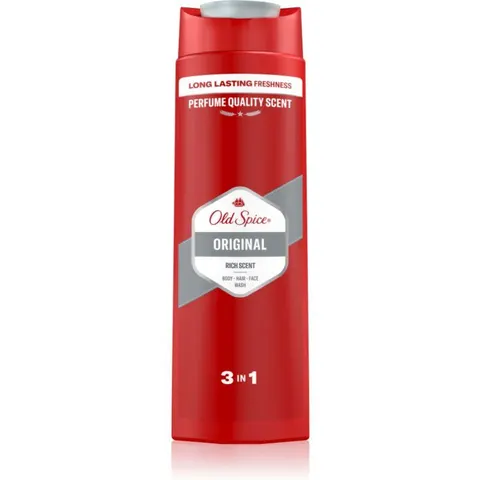 Old Spice Original Duschgel 3in1 400 ml – Bild 2