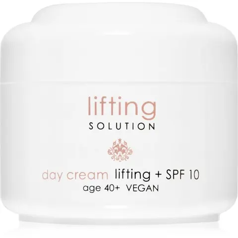 Ziaja Lifting Solution Straffende Tagescreme LSF 10 40+ 50 ml – Bild 2
