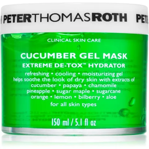 Peter Thomas Roth Cucumber Gel Mask 150 ml – Bild 3