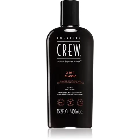 American Crew Classic 3-in-1 450 ml – Bild 2