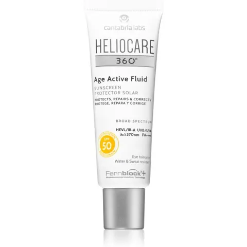 Heliocare 360° Age Active Fluid Spf 50 – Bild 5