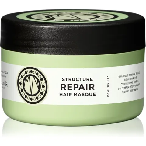 250ml Maria Nila Structure Repair Masque – Bild 3