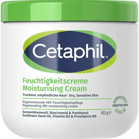 Cetaphil Feuchtigkeitscreme (453 g) – 003391 – Bild 5