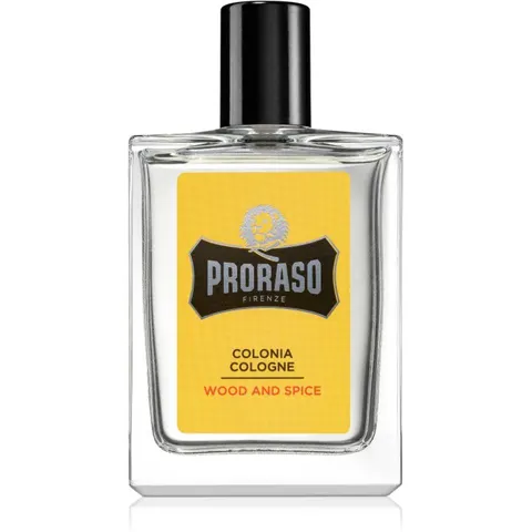 Proraso Wood & Spice cologne 100 ml – Bild 2
