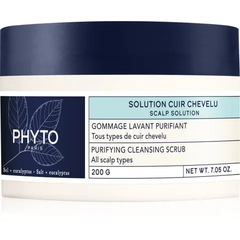 Phyto Reinigendes Peeling – Bild 2