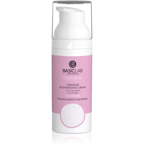 BasicLab Dermocosmetics Complementis regenerierende Creme mit Ceramiden 50 ml – Bild 2