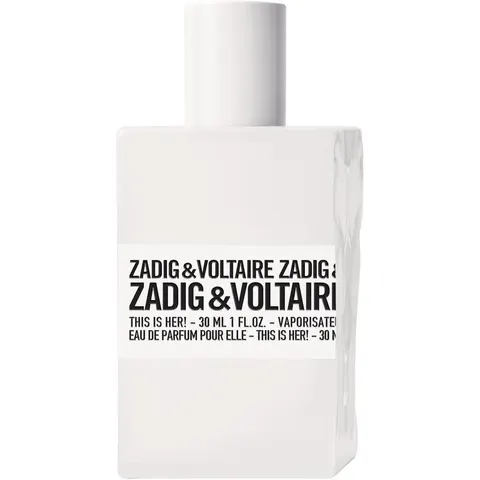 Zadig & Voltaire This is Her Eau de Parfum 30 ml – Bild 2