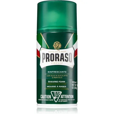 Proraso Eucalyptus shaving foam 300 ml – Bild 2