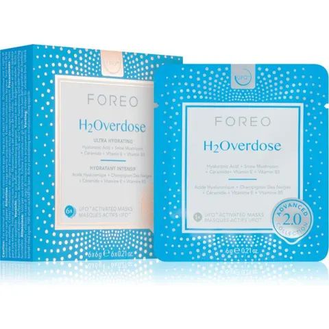 FOREO H2Overdose 2.0 UFO-Mask – Bild 2