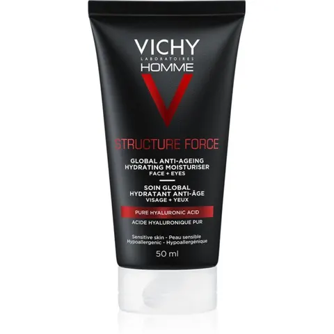 Vichy Homme Structure Force Creme – Bild 4