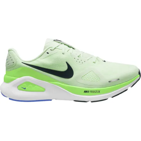 Nike Structure 26 Laufschuhe Herren Volt Tint Gr. 45 – Bild 2