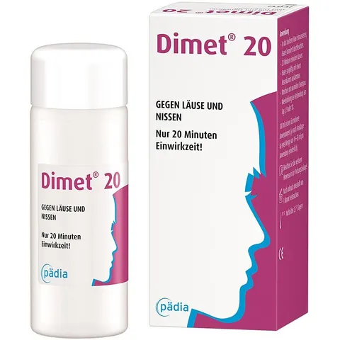Dimet 20 Lösung – Bild 2