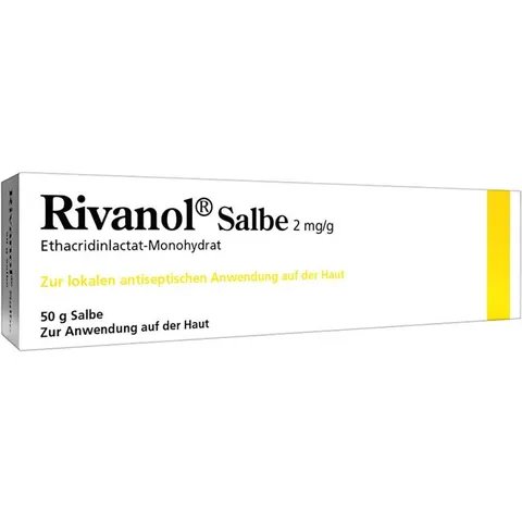 Rivanol Salbe – 402698 – Bild 2