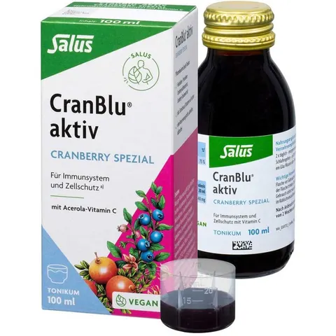 Cranblu aktiv Tonikum – Bild 2