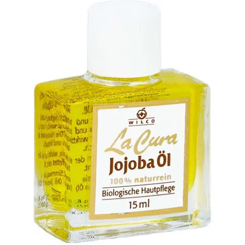 Jojoba öl 100% La Cura – Bild 2