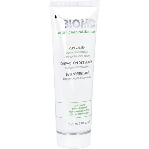 BIOMD Besenreiser ade Creme – Bild 2