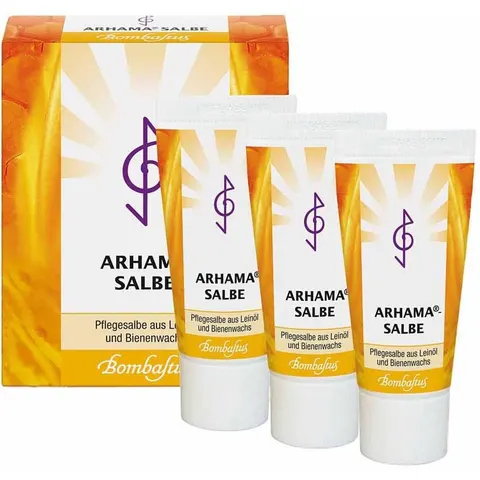 Bombastus Arhama-salbe – Bild 2