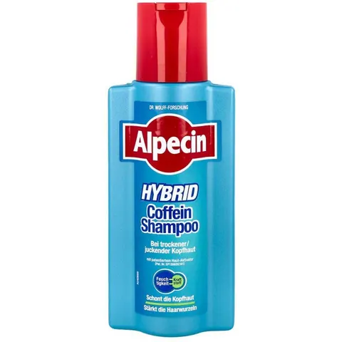 Alpecin Hybrid Coffein Shampoo – Bild 2