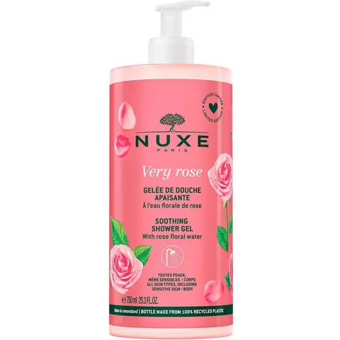 Nuxe Very Rose Duschgel – 038907 – Bild 2