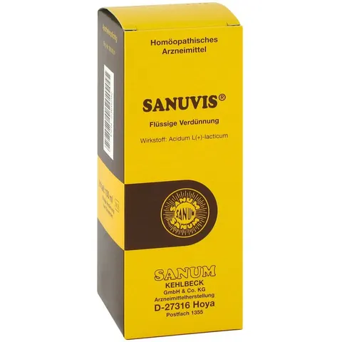 Sanuvis Tropfen – Bild 2