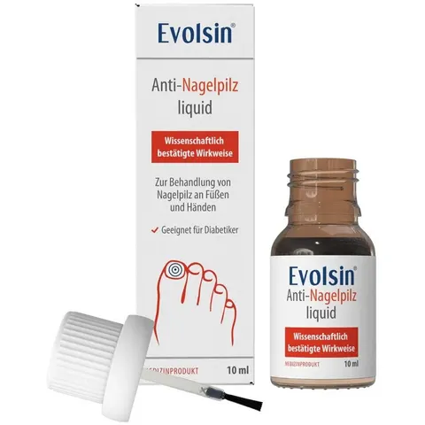 Evolsin Anti-nagelpilz Liquid – Bild 3