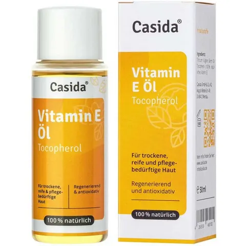 Diamant Vitamin E öl Tocopherol natürlich – Bild 2