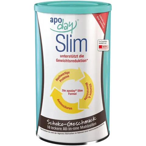Apoday Slim Schoko Pulver Dose – Bild 2