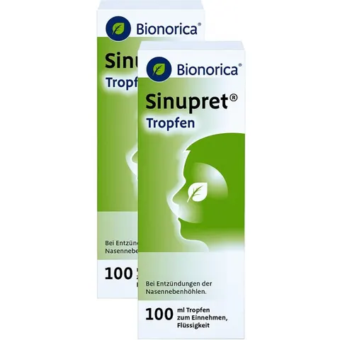 Sinupret – Bild 2