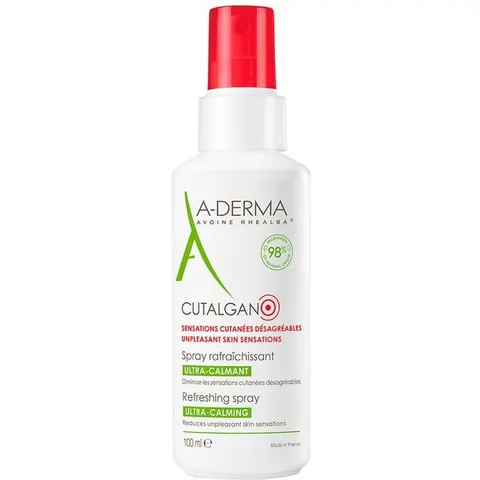 A-Derma Cutalgan erfrischendes Spray – Bild 3