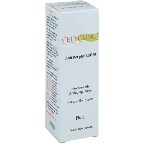 Celyoung Anti Rot plus Lsf 50 Fluid – Bild 3