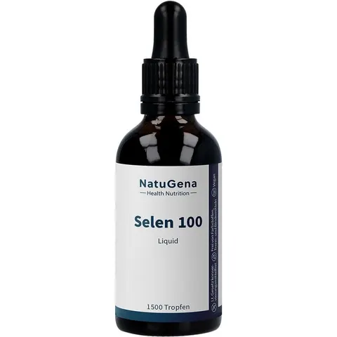 NatuGena Selen 100 Liquid – Bild 3