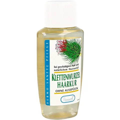Klettenwurzel Haarkur Floracell – Bild 2