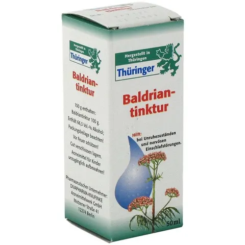 Thüringer Baldrian-Tinktur – 680464 – Bild 2